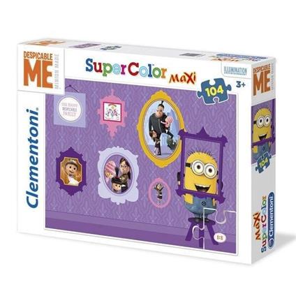 23657 Mınıon 104 Parça Puzzle /Sun-Cle