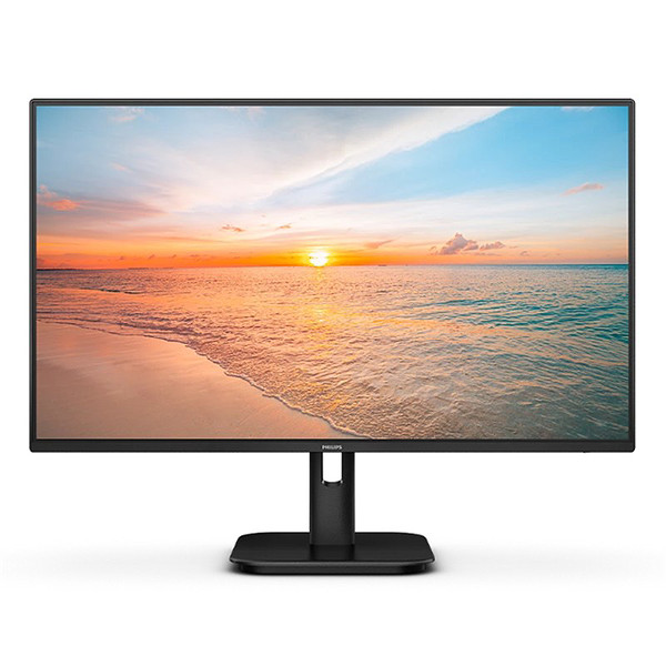 23.8 Phılıps 24E1N1200A/00 Ips 1MS 120Mhz 1Xvga 1Xhdmı 1Xdp Hoparlör Flıcker-Free Vesa Siyah