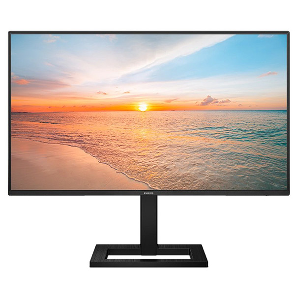 23.8 Phılıps 24E1N1300AE/00 Ips 4MS 120Mhz 1Xhdmı Type-C Fhd 1920X1080 Hoparlör Yükseklik Ayarı Flıcker-Free Vesa