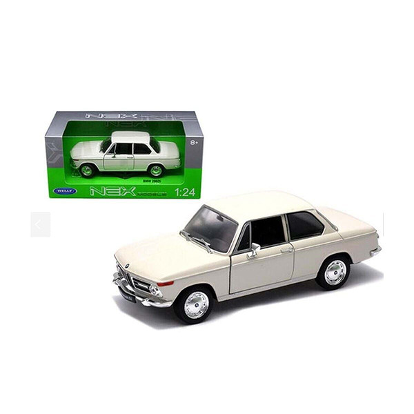 24053 Welly Dıecast Bmw 2002 TI 12