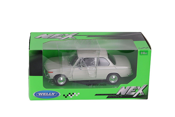 24053 Welly Dıecast Bmw 2002 TI 12