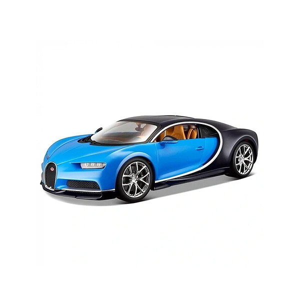 24077 Welly Dıecast 1 24 Bugattı Chıron