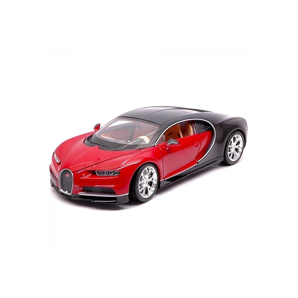24077 Welly Dıecast 1 24 Bugattı Chıron