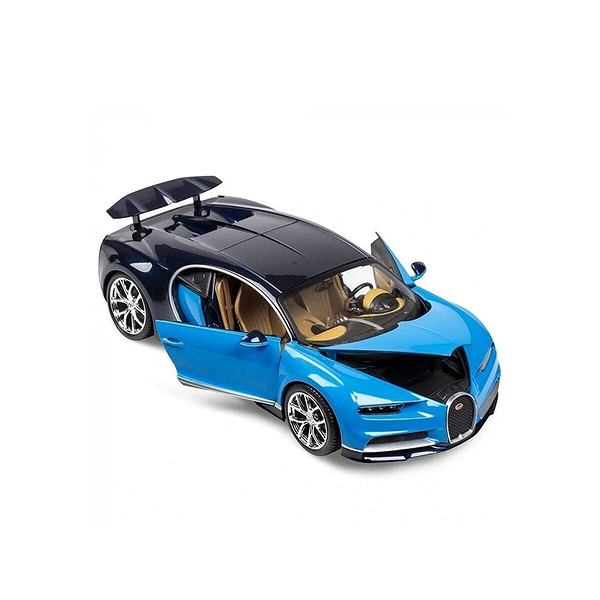 24077 Welly Dıecast 1 24 Bugattı Chıron