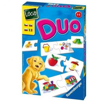 243587 Ravensburger, Logo Duo
