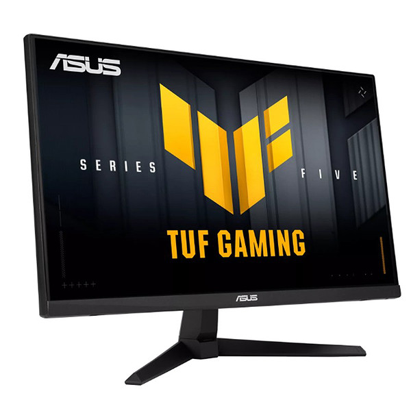 24.5 Asus Tuf Gamıng VG259QM5A Ips 1MS 240Mhz 2Xhdmı 1Xdp Fhd 1920X1080 Hoparlör Flıcker-Free Vesa Siyah