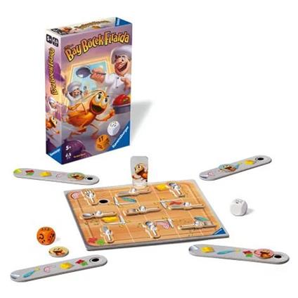 248803 Ravensburger - Bay Böcek Firarda - Seyahat Boy Kutu Oyunu