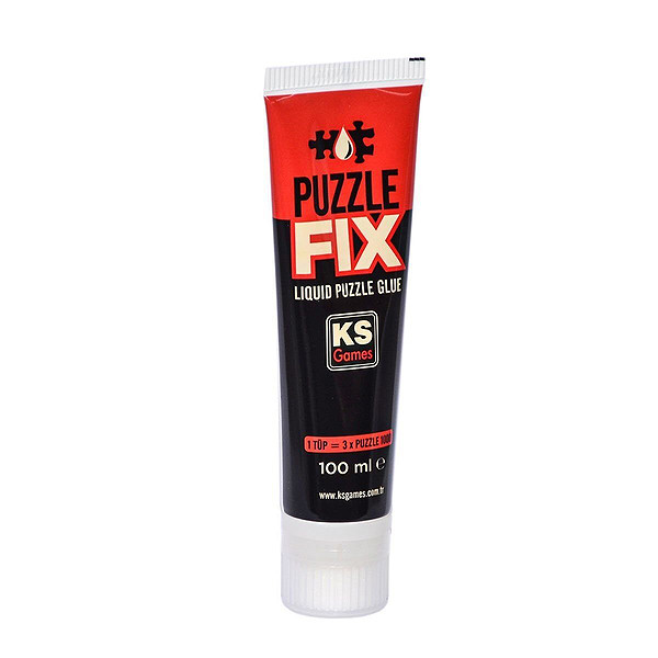 24951  Puzzle Yapıştırıcı Tüp Fix -KS Puzzle