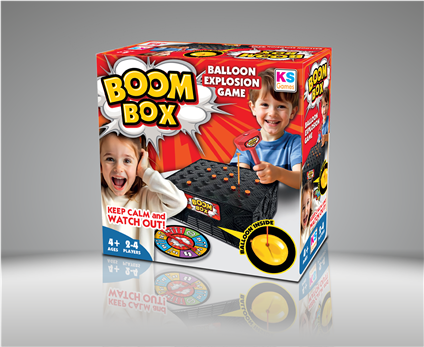 25130 Boom Box
