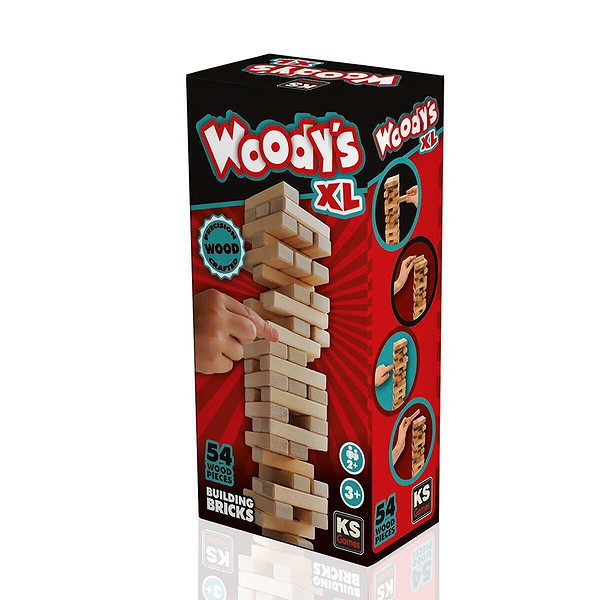 25134 Woodsys XL