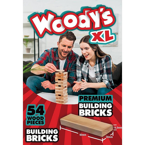 25134 Woodsys XL
