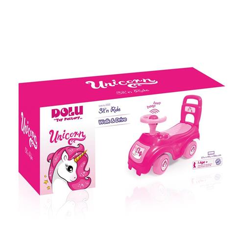 2522 Unıcorn İlk Aracım