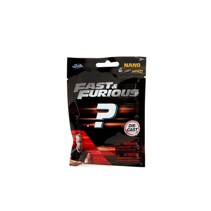 Simba Fast Furious Blind Nano Figür Sürpriz Paket