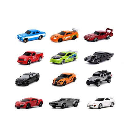 Simba Fast Furious Blind Nano Figür Sürpriz Paket