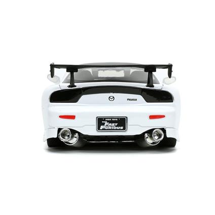 253203065 Jada Fast Furious 1993 Mazda RX-7 1 24