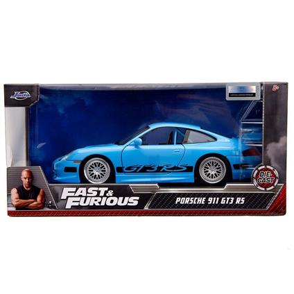 253203080 Jada F F Brians Porsche 911 GT3 RS 1 24