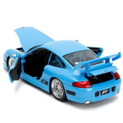 253203080 Jada F F Brians Porsche 911 GT3 RS 1 24