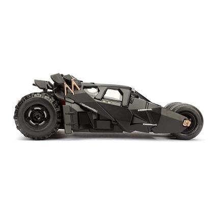 Batman The Dark Knight Batmobil 1 24 Ölçekli