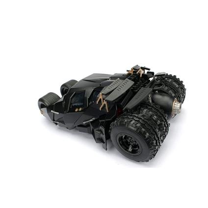 Batman The Dark Knight Batmobil 1 24 Ölçekli