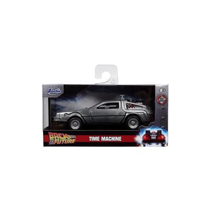 Jada 1:32 Time Machine Back To Future 1 Model Araba Simba