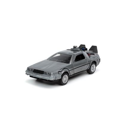 Jada 1:32 Time Machine Back To Future 1 Model Araba Simba