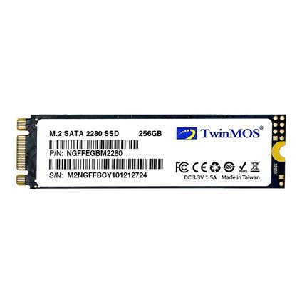 256 GB Twınmos M.2 Sata3 580/550 Ngffegbm2280