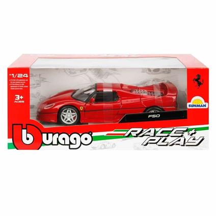 Sun-Bur-1/24 Ferrari F50 2R.Ferr