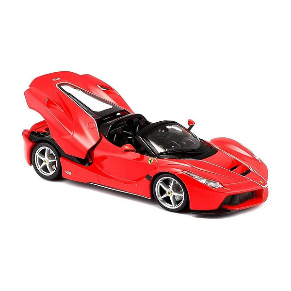 26022 1:24 Ferrari Laferrari Aperta Model Araba -Sunman