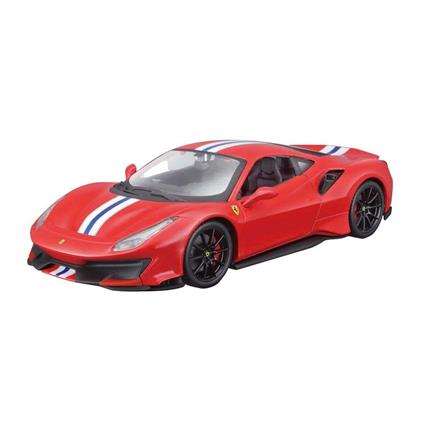 Bburago Ferrari 488 Pista 1:24 Ölçek Model Araba