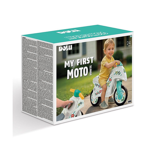 2626 İlk Motorum Tekli Kolide