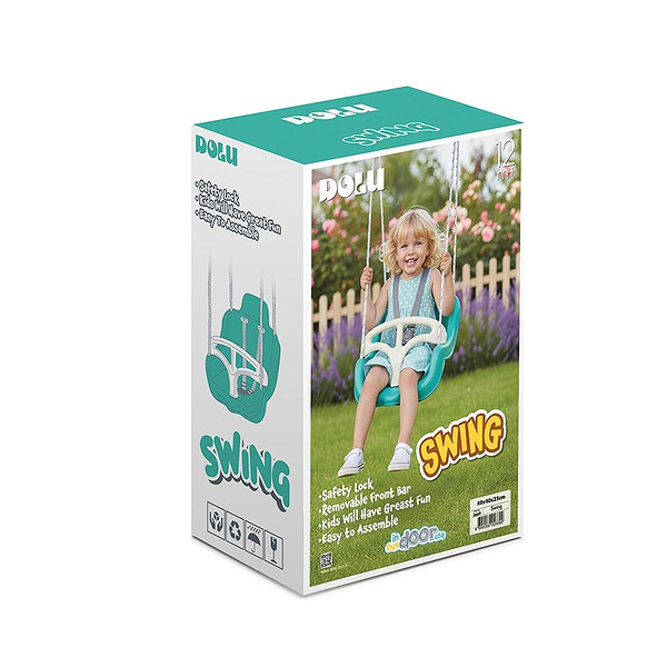 2669 Oyuncak Smart Salıncak Koli Poster