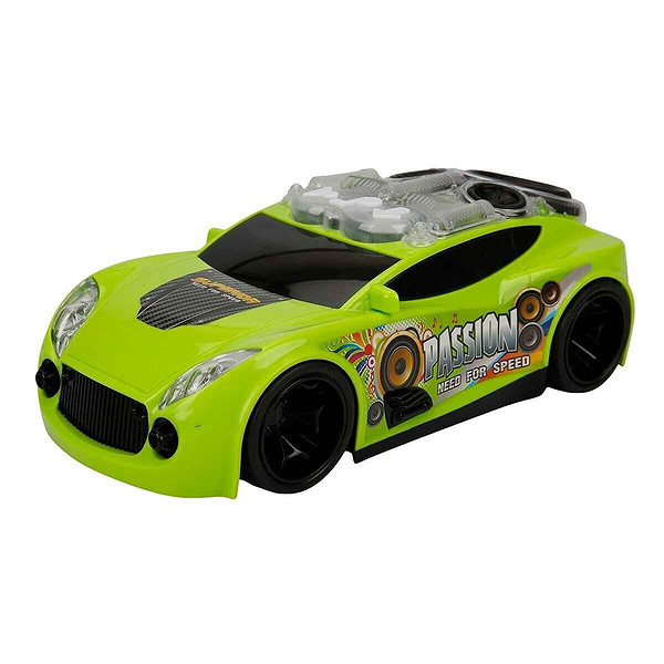 2679 Sun-Yfn-Clm-Motorize Araba Ses Işık 2A