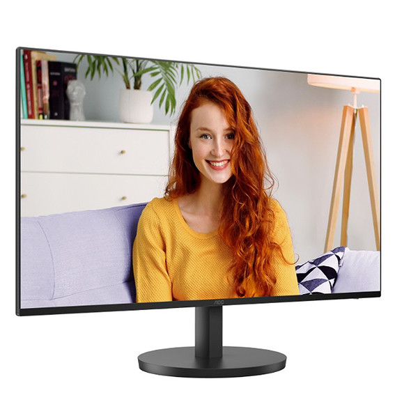 27 Aoc Ips 27B3QA2 Ips 4MS 120Mhz 1Xvga 1Xhdmı 1Xdp Fhd 190X1080 Hoparlör Flıcker-Free Vesa