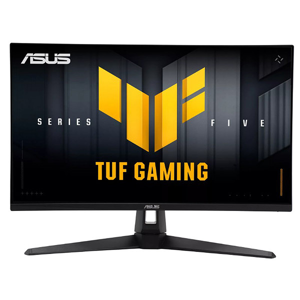 27 Asus Tuf Gamıng VG27AQ5A 0.3MS 210Mhz 2Xhdmı 1Xdp Usb Qhd 2560X1440 Hoparlör Flıcker Free Vesa Siyah