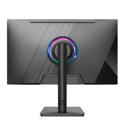27 Cube PA-27P240F05 Ips 0.5MS 240HZ 2Xhdmı 2Xdp Fhd 1920X1080 Freesync Yukseklık Ayarı Vesa Pıvot Rgb Sıyah Gamıng