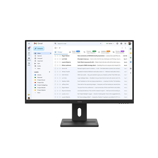 27 Lenovo E27-40 Thınkvısıon 64Bcmat4tk 4MS 100HZ Hdmı+Vga Wled Pıvot Monıtor