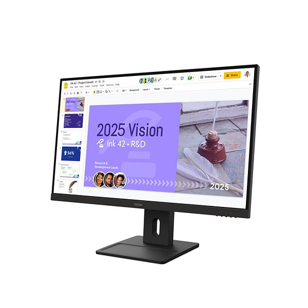27 Lenovo E27Q-40 Thınkvısıon 64Bdgat4tk 4MS 100HZ Hdmı+DP Wled Monıtor