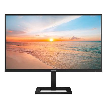 27 Phılıps 27E1N1800AE/00 Ips 4MS 60Mhz 2Xhdmı 1Xdp 4K Uhd 3840X2160 Hoparlör Yükseklik Ayarı Vesa Siyah
