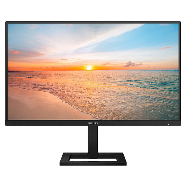 27 Phılıps 27E1N1900AE/00 Ips 4MS 60Mhz 2Xhdmı 1Xusb Type-C 4K Uhd 3840X2160 Hoparlör Yükseklik Ayarı Vesa Siyah