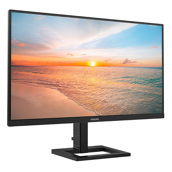 27 Phılıps 27E1N1900AE/00 Ips 4MS 60Mhz 2Xhdmı 1Xusb Type-C 4K Uhd 3840X2160 Hoparlör Yükseklik Ayarı Vesa Siyah
