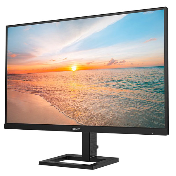 27 Phılıps 27E1N1900AE/00 Ips 4MS 60Mhz 2Xhdmı 1Xusb Type-C 4K Uhd 3840X2160 Hoparlör Yükseklik Ayarı Vesa Siyah