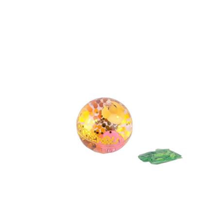 2771-1 Ördekli Şafaf Elastik Top