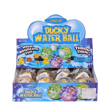 2771-1 Ördekli Şafaf Elastik Top