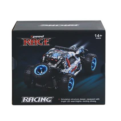 284161 Kumandalı 30 Km Hız Yapan Yarış Arabası 1:28 -Gepettoys