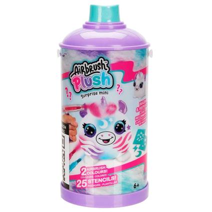 28796 Sun-Cnl-Hobi Set Aırbrush Plush MY Stery Mını Plush