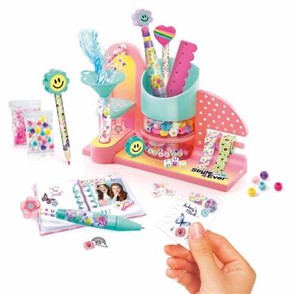 28840 Sun-Cnl-Hobi Set Style 4Ever Mini Kırtasiye Makinesi