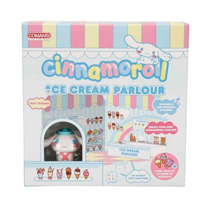 30001 Sun-Cms-Oyun Set Stıcker House Food Courts Kuromı Cınnamorolı H Kıtty MY