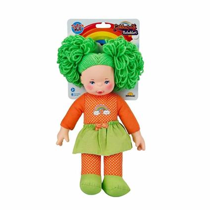 30012  Gökkuşağı Bebekleri 35 Cm -Sunman