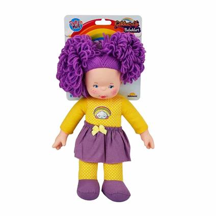 30012  Gökkuşağı Bebekleri 35 Cm -Sunman