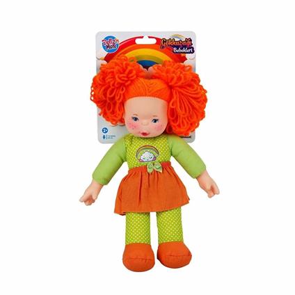 30012  Gökkuşağı Bebekleri 35 Cm -Sunman